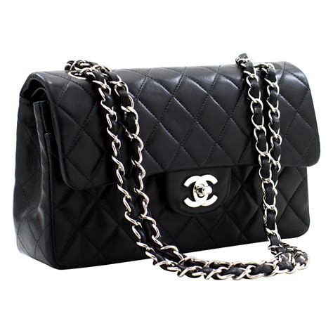 chanel over the shoulder purse|chanel vintage chain shoulder bag.